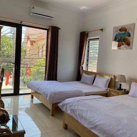 Bed and Breakfast Nha Nghi Manh Binh Hai Phong Exteriér fotografie