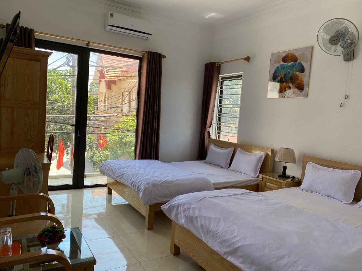 Bed and Breakfast Nha Nghi Manh Binh Hai Phong Exteriér fotografie