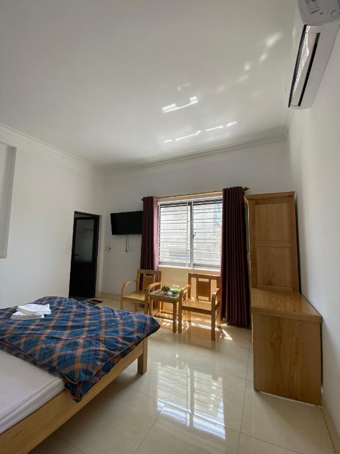 Bed and Breakfast Nha Nghi Manh Binh Hai Phong Exteriér fotografie