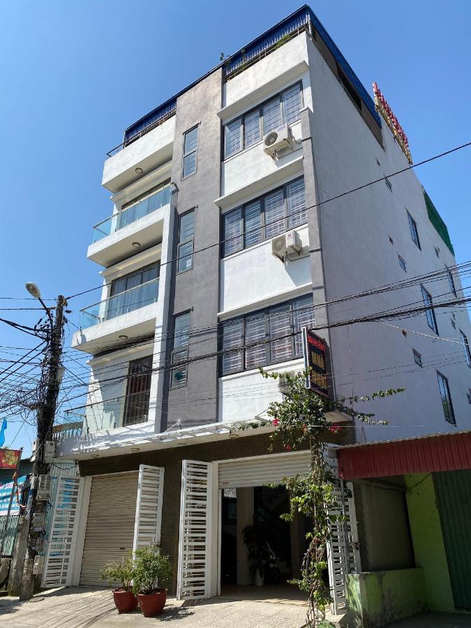 Bed and Breakfast Nha Nghi Manh Binh Hai Phong Exteriér fotografie