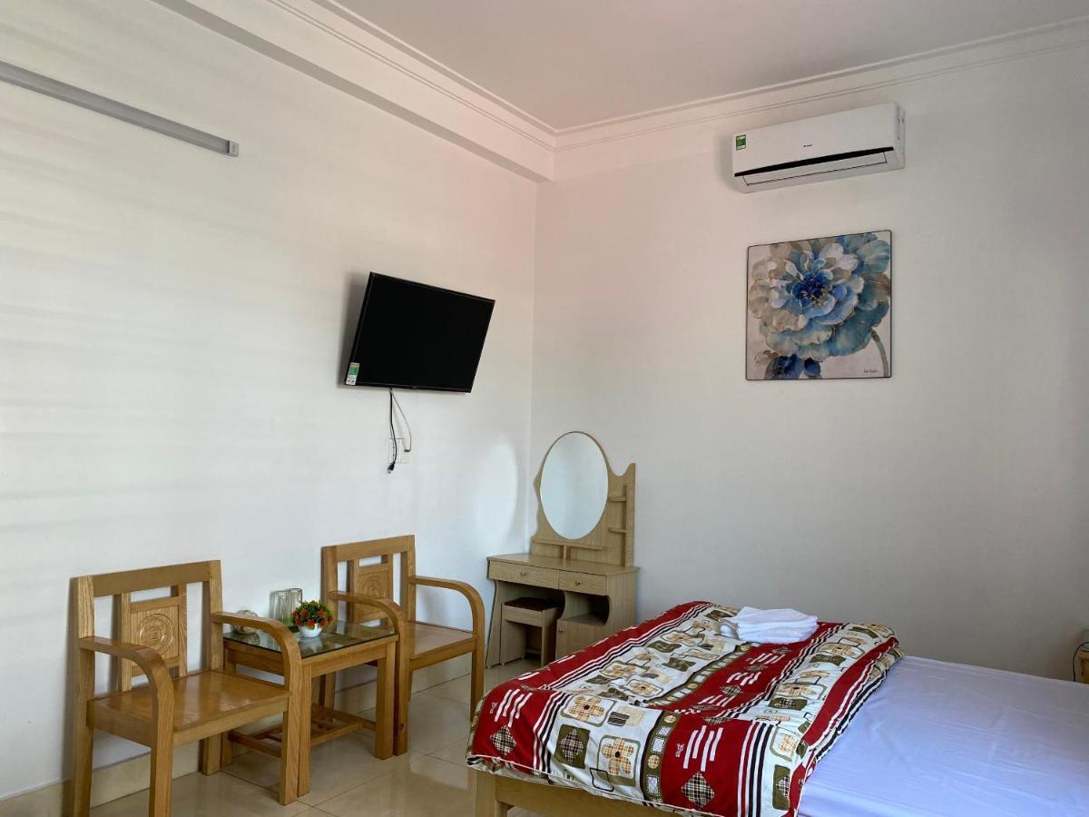 Bed and Breakfast Nha Nghi Manh Binh Hai Phong Exteriér fotografie