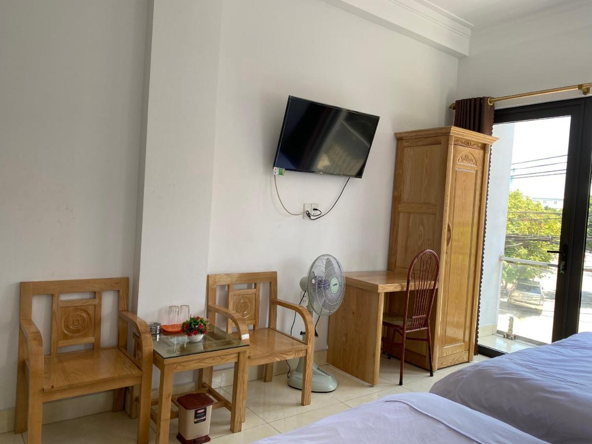 Bed and Breakfast Nha Nghi Manh Binh Hai Phong Exteriér fotografie