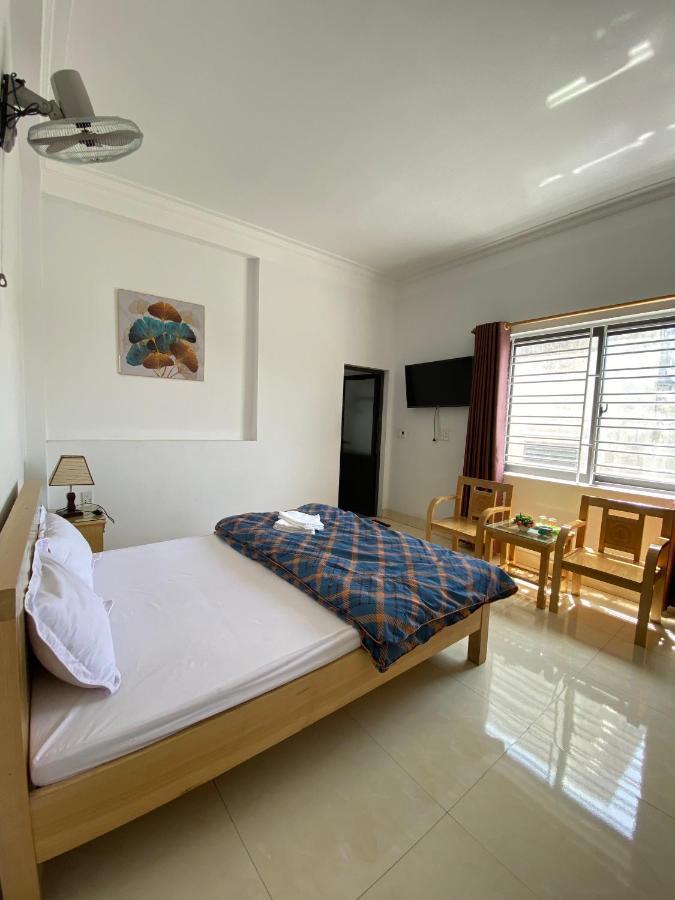 Bed and Breakfast Nha Nghi Manh Binh Hai Phong Exteriér fotografie