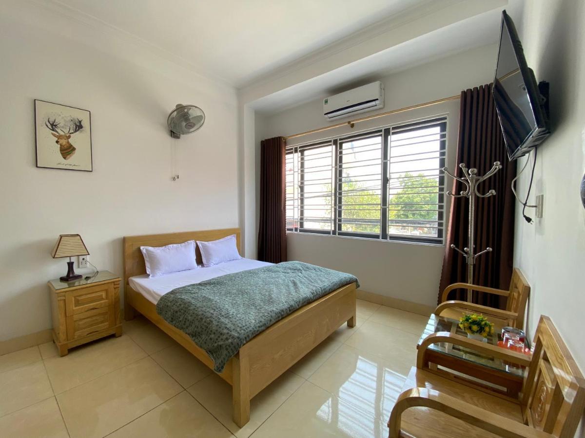Bed and Breakfast Nha Nghi Manh Binh Hai Phong Exteriér fotografie
