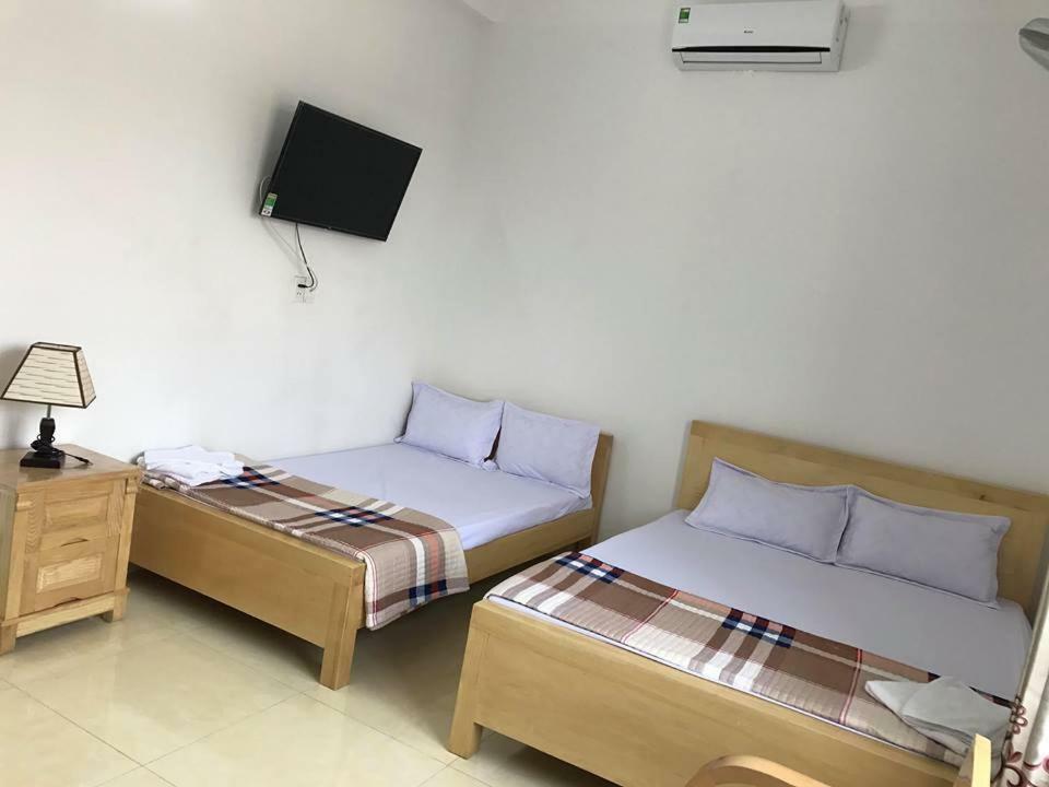 Bed and Breakfast Nha Nghi Manh Binh Hai Phong Exteriér fotografie