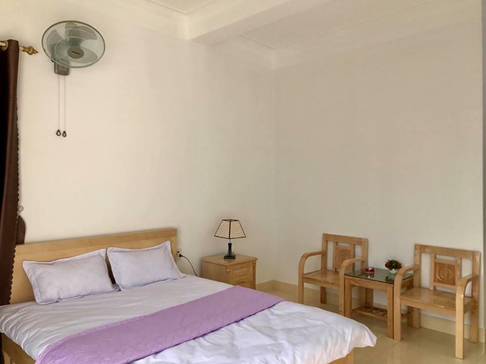 Bed and Breakfast Nha Nghi Manh Binh Hai Phong Exteriér fotografie