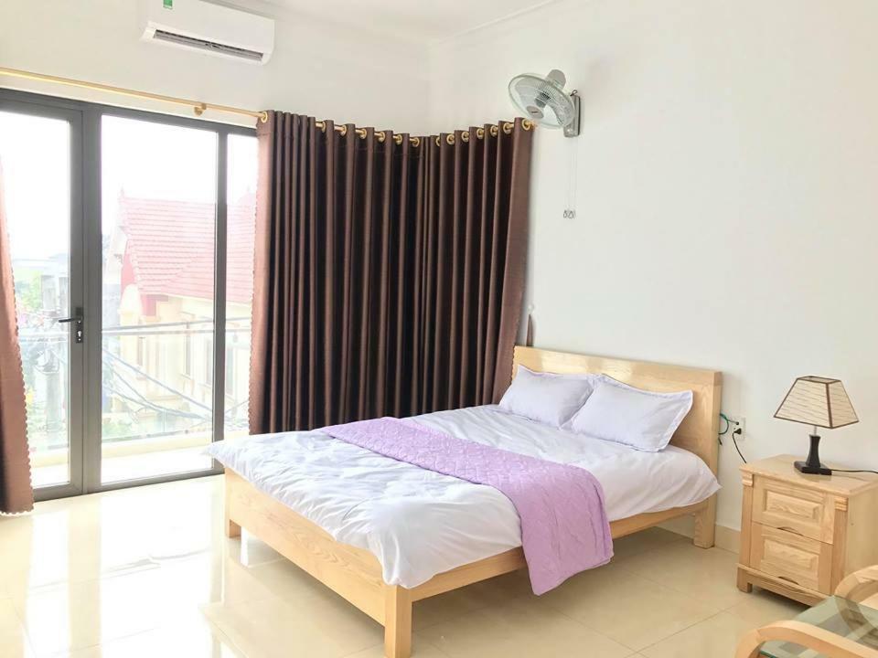 Bed and Breakfast Nha Nghi Manh Binh Hai Phong Exteriér fotografie